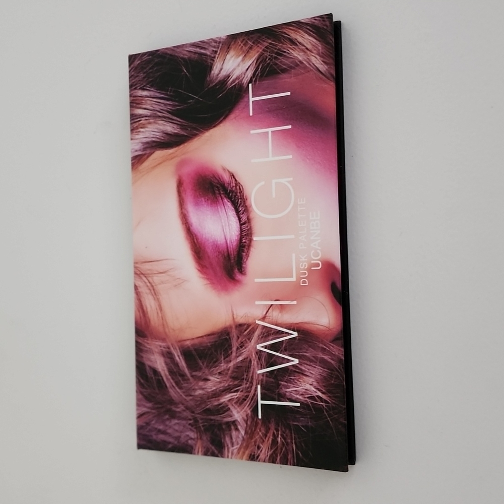 Eyeshadow palatte